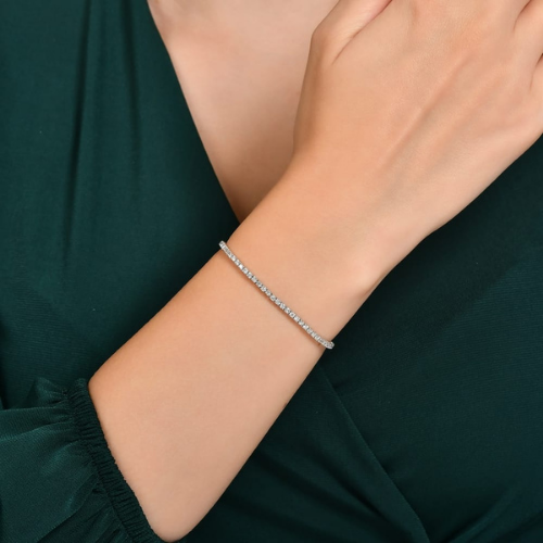 Tamtur Yüzük + Su Yolu Bileklik + Küpe Set 925 ayar Gümüş